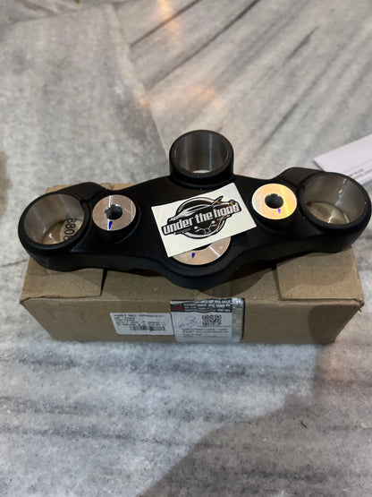 Royal Enfield RAH00041/E – Top Yoke (Upper Triple Clamp) | Fits All Hunter 350 Models – Dapper, Rebel, Factory & Metro