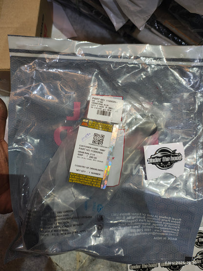 1120030/A – Grab Rail RH (Right-Hand Pillion/Support Handle) for Thunderbird 350X (BS4), Thunderbird 500X (BS4) & Thunderbird 350/500 ABS “NTB” – Genuine Royal Enfield