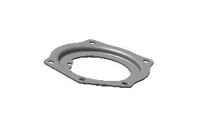 Royal Enfield 1010098/C clamp plate fuel pump Classic 500 Euro 4 OEM