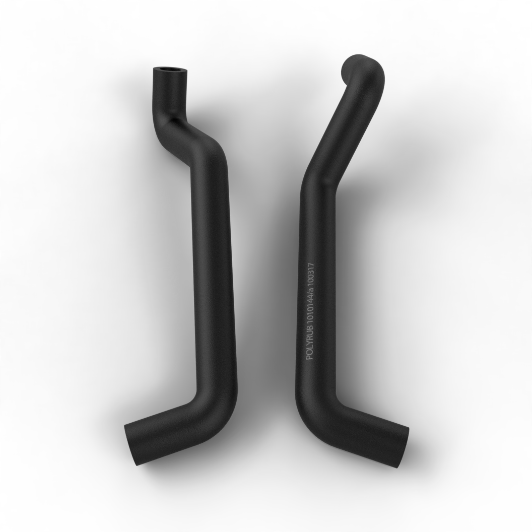 1010144/A Royal Enfield breather pipe Continental GT 535 Euro 4 genuine OEM