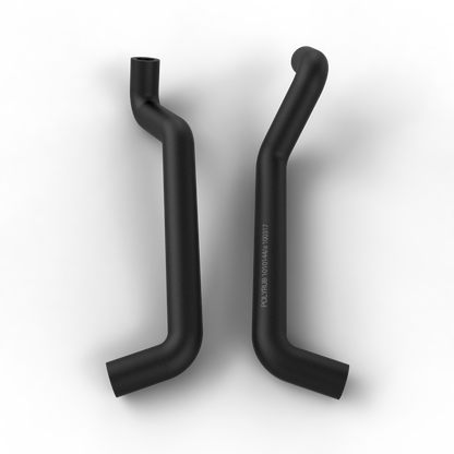 1010144/A Royal Enfield breather pipe Continental GT 535 Euro 4 genuine OEM