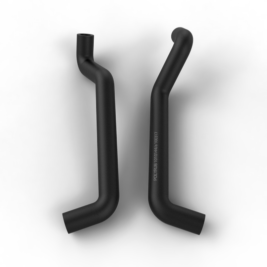 1010144/A Royal Enfield breather pipe Continental GT 535 Euro 4 genuine OEM