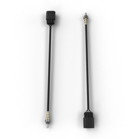 Royal Enfield 1020009/B lambda (O2) sensor for Interceptor 650 & Continental GT 650. Fix MIL light, mileage and fueling issues. Verify connector.