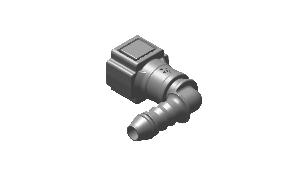 Royal Enfield quick connector 1020017/A fuel tank fuel hose injection connection