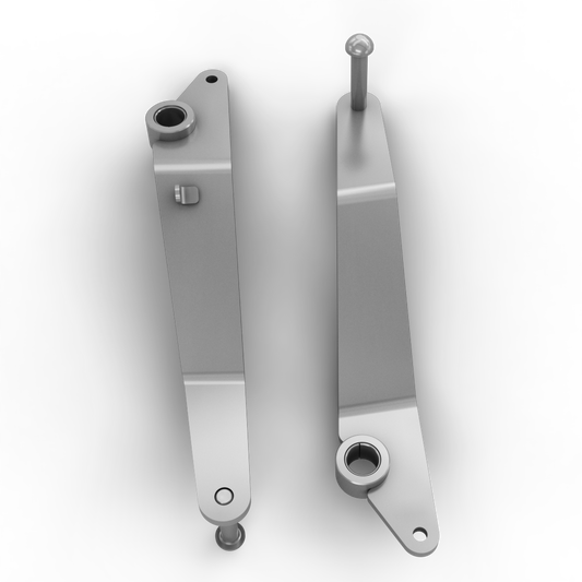 Royal Enfield Brake Pedal Assembly 1030045/B OEM Interceptor 650