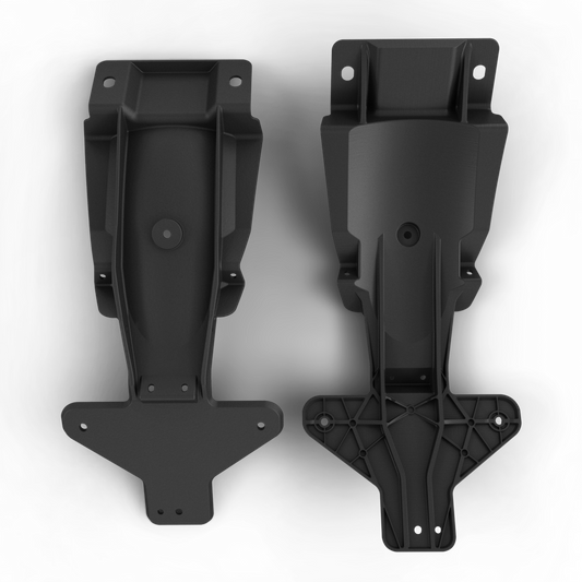Royal Enfield Himalayan 411 Genuine Rear Mudflap – 1041364/B
