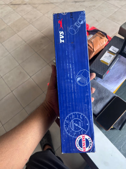 TVS N6090740 – OEM Rear Shock Absorber for Raider 125cc (Genuine TVS Part)