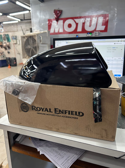 Royal Enfield Black Magic Dual Seat Cowl – GT 650 (Part No. 1990434)