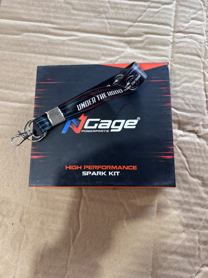 NGage Performance Ignition Kit NGAGE-HPKIT-HIM450 – Himalayan 450 & Guerrilla 450 | NGK LMAR8BI-9 + Racing HT Cable