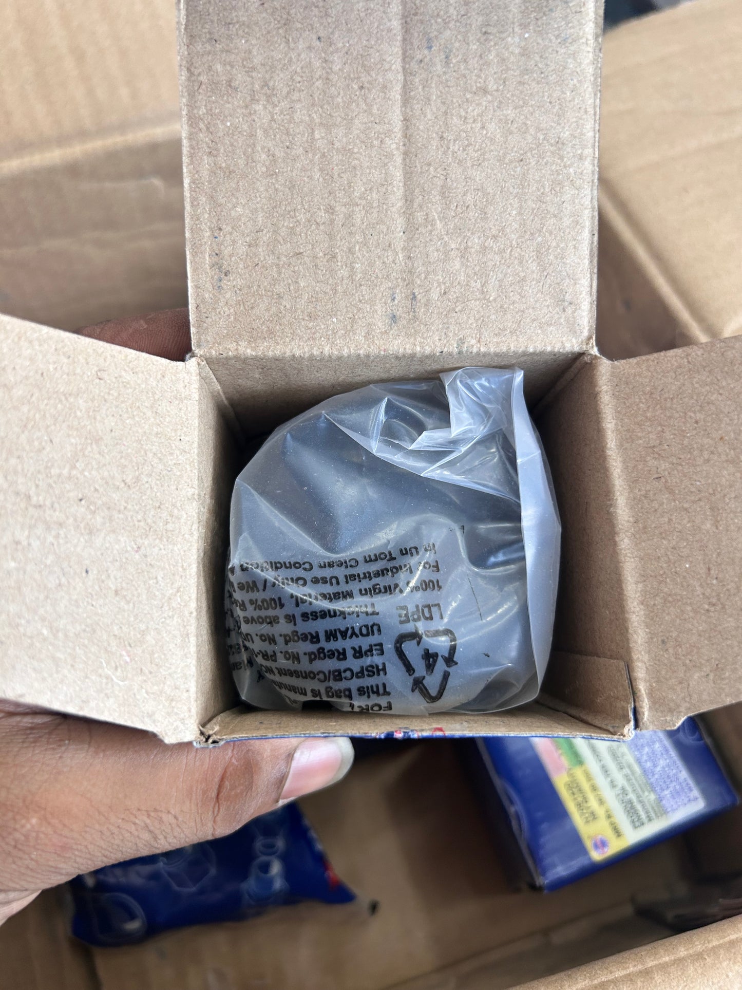 Apache RR310 / BMW G310 Oil Filter – Genuine TVS OEM Replacement (Part No. N7081420)