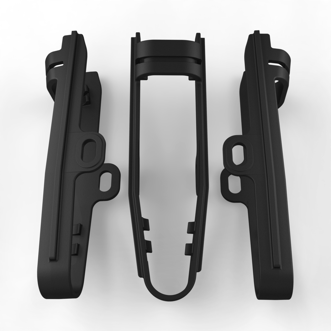 Royal Enfield 1100134/F – Chain Pad (OEM, J-Series) Classic 350 Reborn Hunter Meteor