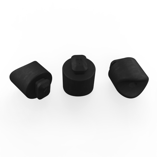 Royal Enfield Seat Rubber Support 1100199/C for Classic 350 Reborn, Meteor 350 & Bullet 350 J-Series