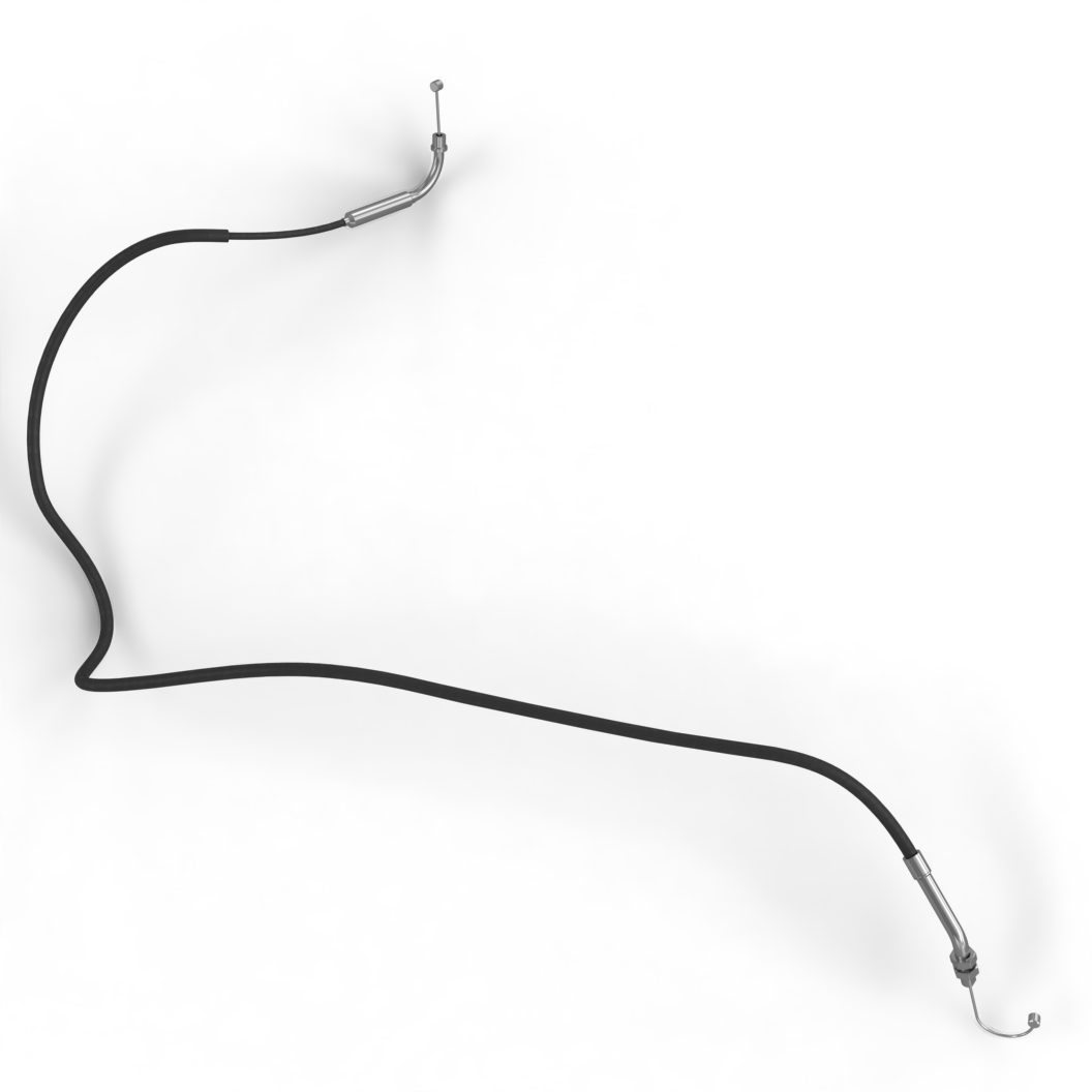 1100230/B Royal Enfield Genuine Throttle Cable for Meteor, Hunter, Classic Reborn, Bullet 350

