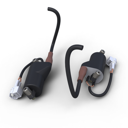 Royal Enfield 1100432F ignition coil assembly for Classic Reborn 350 Meteor & Hunter 350