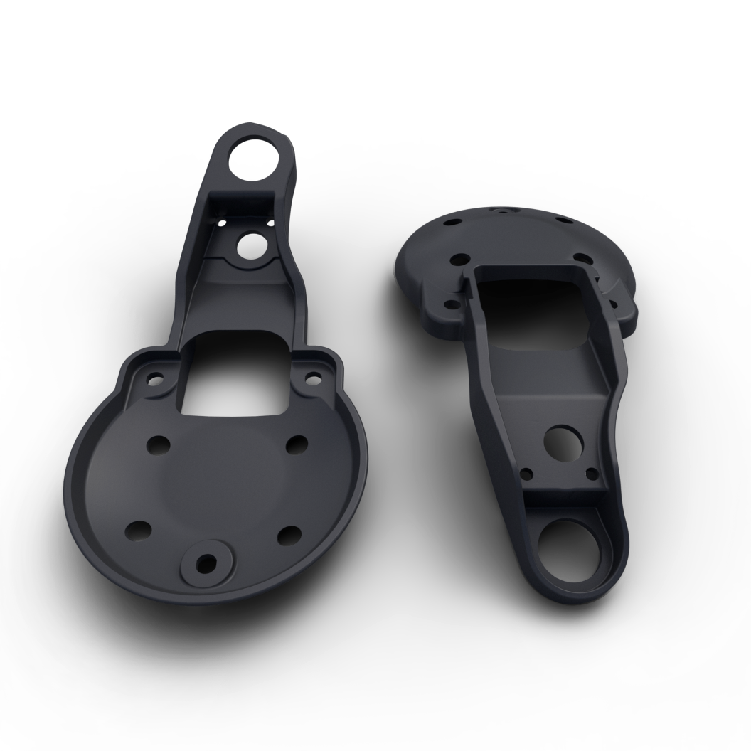 Royal Enfield 1100515/B Instrument Cluster Mounting Bracket for Meteor 350