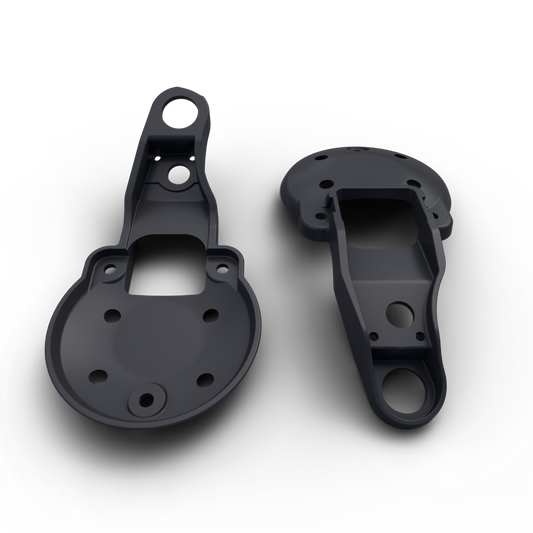 Royal Enfield 1100515/B Instrument Cluster Mounting Bracket for Meteor 350