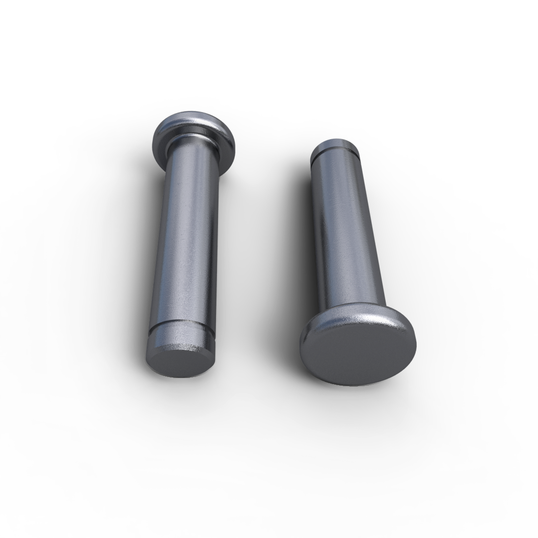 Royal Enfield Footrest Pivot Pin – Part No 1100641/D Genuine Spare