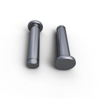 Royal Enfield Footrest Pivot Pin – Part No 1100641/D Genuine Spare