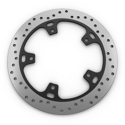Royal Enfield 1100712/E – Front Brake Disc Plate for Meteor 350, Classic 350 Reborn & Hunter 350 (J-Series BS6) – Genuine OEM Rotor