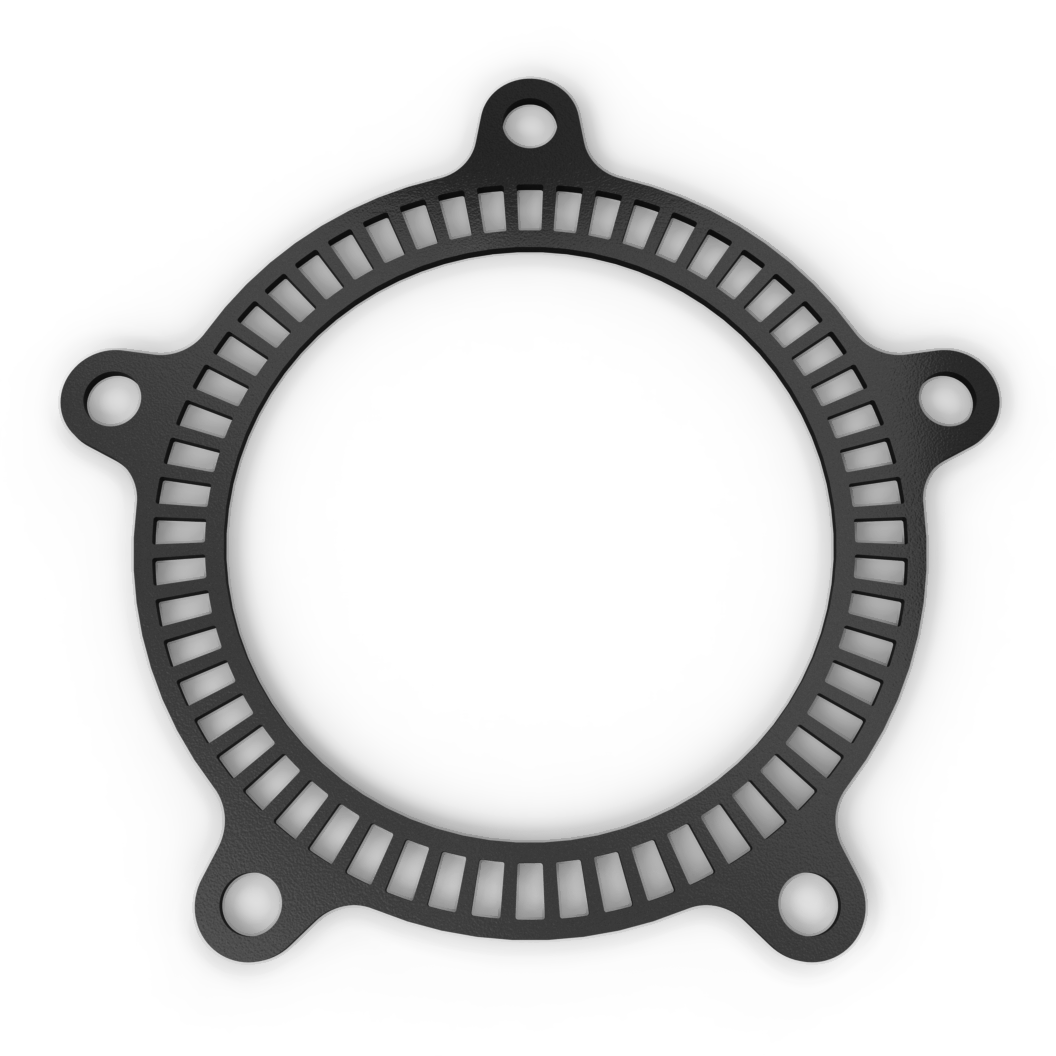 Royal Enfield Front ABS Tone Ring 1100713/B for Classic 350 Reborn, Bullet 350, Meteor 350 & Hunter 350
