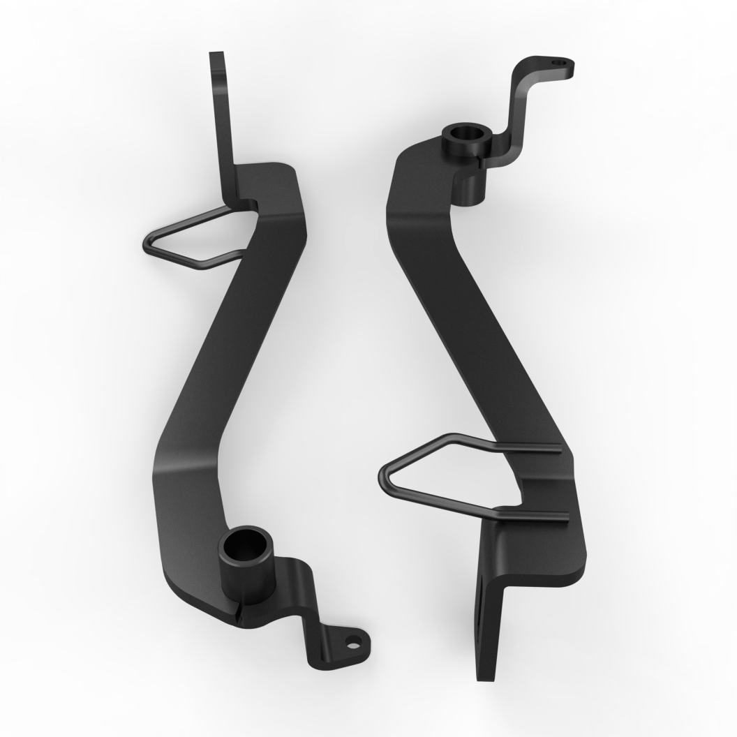 Royal Enfield Brake Pedal Assembly 1100718/E for Meteor 350