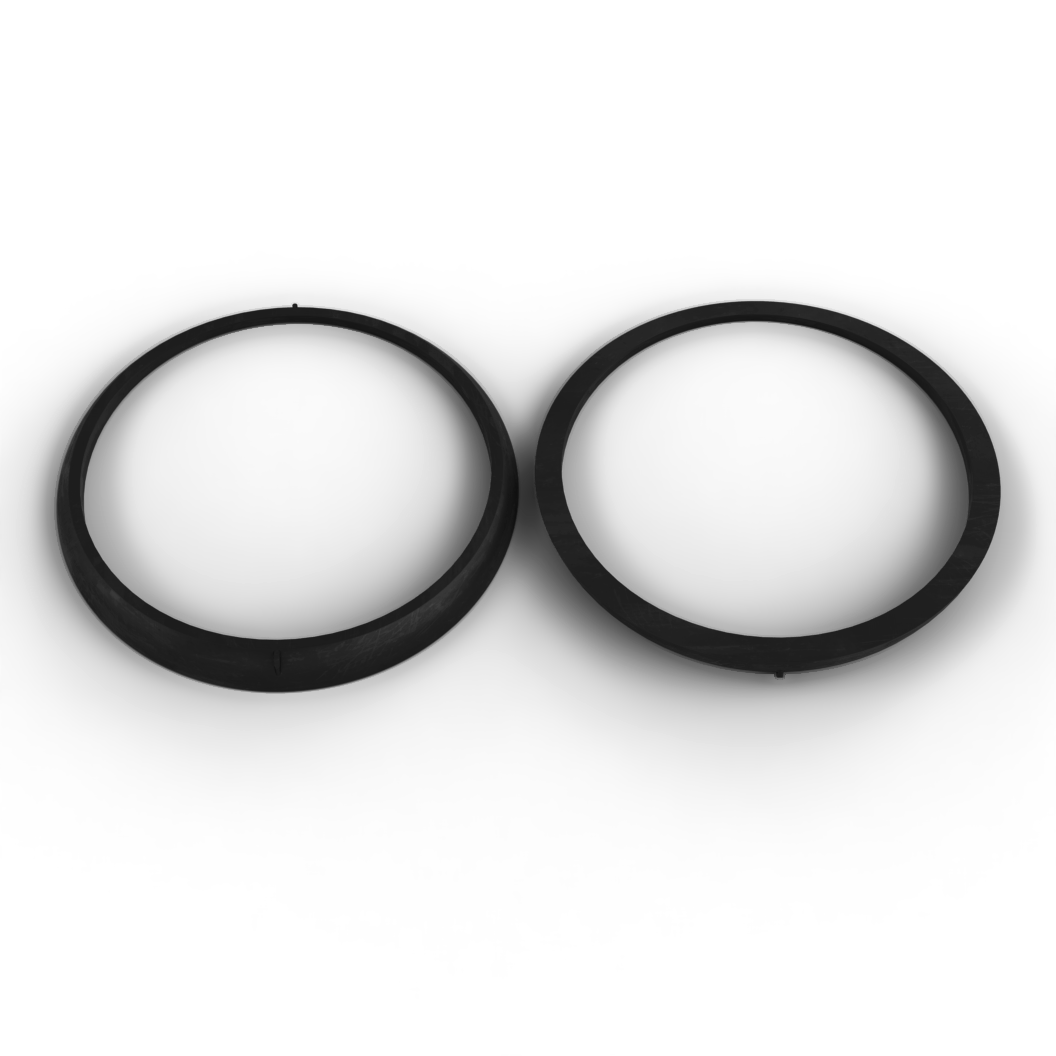Royal Enfield 110179 speedo meter rubber ring OEM Bullet 500
