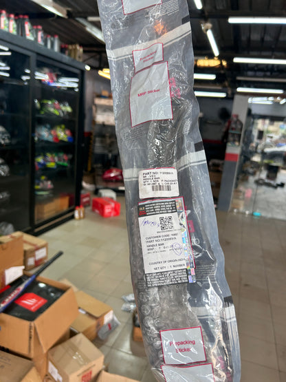 1120089/A OEM Handlebar – Thunderbird X 350 & 500