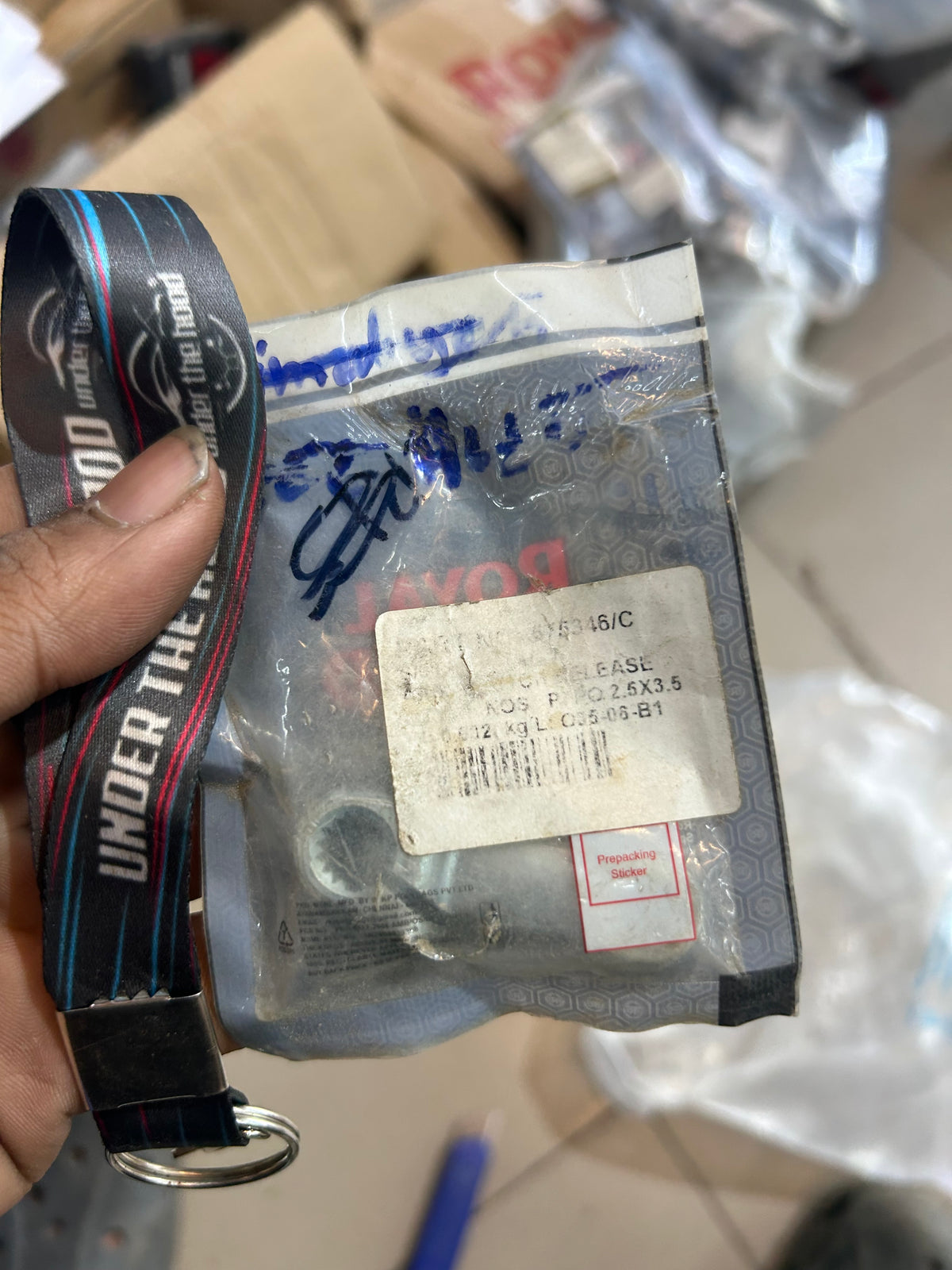 Royal Enfield 650 Twin Clutch Release Arm – Interceptor, Continental GT, Super Meteor & Shotgun 650 – 575346/F