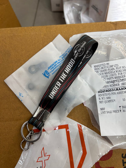 Harley-Davidson X440 / X440 OBDII / X440T Chain Lock / Master Link OEM | HDH40531RAA002