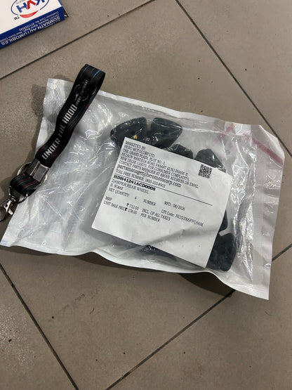 Harley-Davidson X440 / X440 OBDII / X440T Rear Wheel Damper OEM | HDH41241-ACD-000