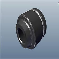 Hero Genuine Seal Valve Stem | Valve Stem Seal / Valve Oil Seal | 12208ABG000S