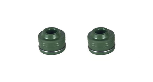 Hero Genuine Valve Stem Seal / Valve Oil Seal Set for HF Deluxe, Splendor Plus, Passion Pro, Glamour, Super Splendor & More – 12209GB4685S