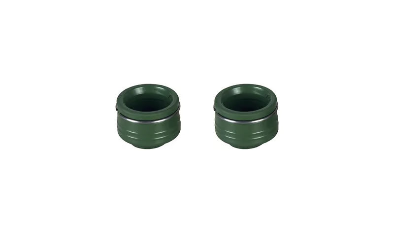 Hero Genuine Valve Stem Seal / Valve Oil Seal Set for HF Deluxe, Splendor Plus, Passion Pro, Glamour, Super Splendor & More – 12209GB4685S