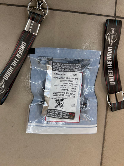Royal Enfield RAN00317/A – Rivet (Plastic) | Hunter 350 / Meteor 350 / Interceptor 650 / GT 650 / Super Meteor 650 / Shotgun 650 / Classic 650 / Bear 650
