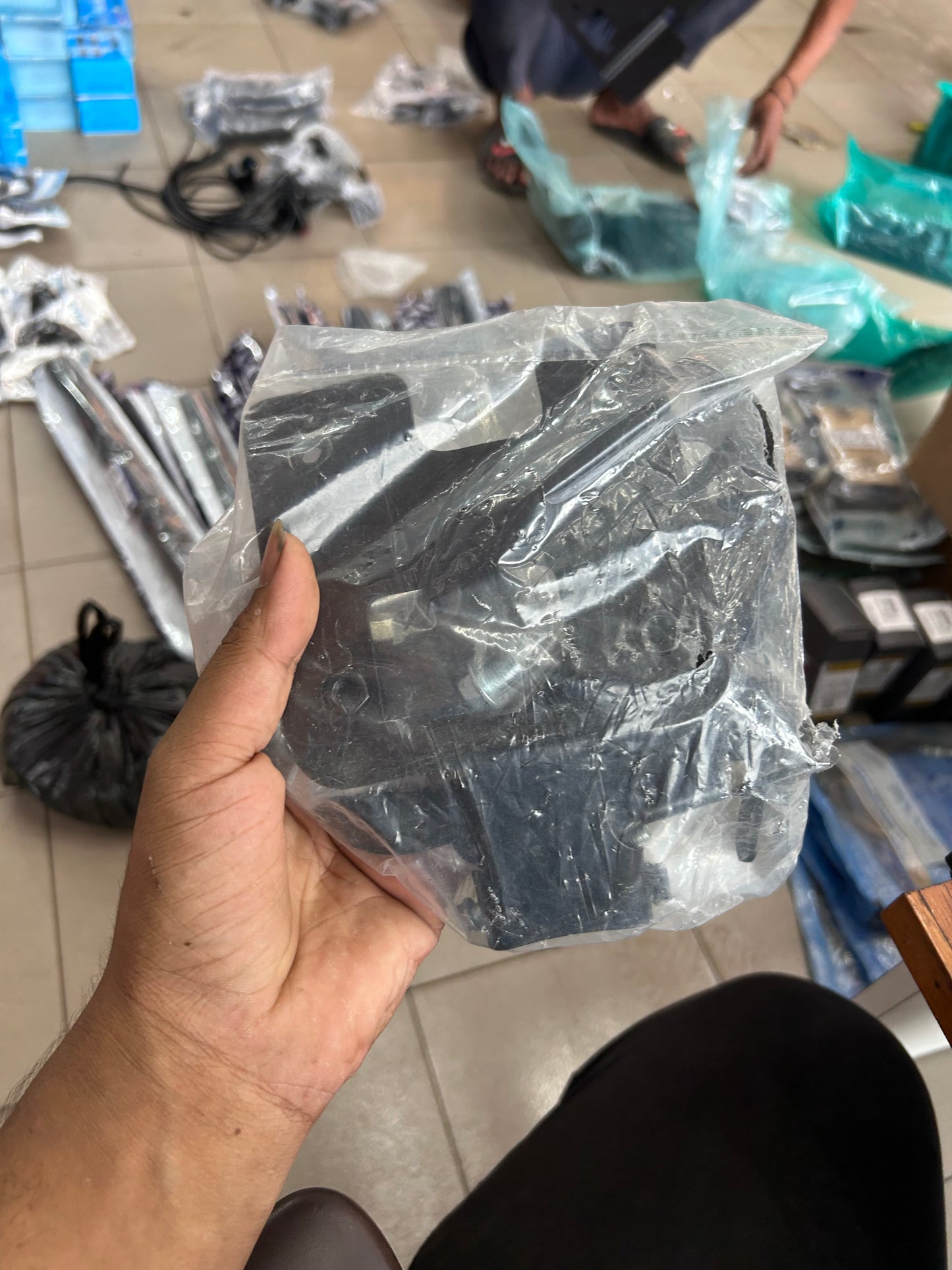 Heavy-Duty Sump Guard – Compatible with Royal Enfield Classic 350, Standard 350, Electra (UCE Models)