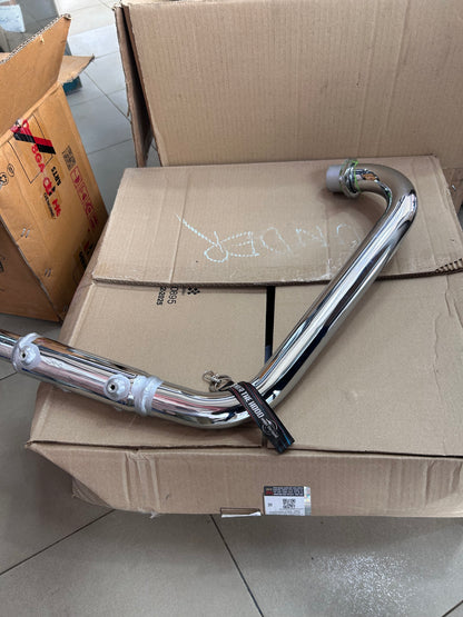 Exhaust Pipe Assembly (Header / Bend Pipe) for Royal Enfield Thunderbird 350 bs4 (UCE) – RLX00101/B