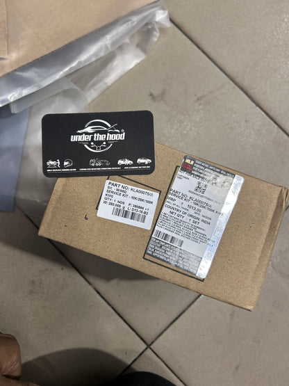 Royal Enfield Scheduled Service Kit (10K/20K/100K km) for Himalayan 450 – KLA00075 / KLA00075/A