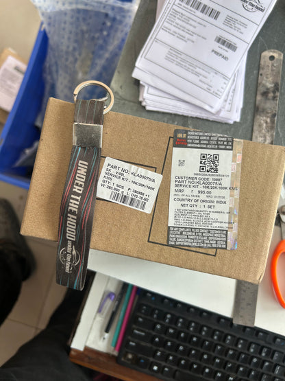 Royal Enfield Scheduled Service Kit (10K/20K/100K km) for Himalayan 450 – KLA00075 / KLA00075/A
