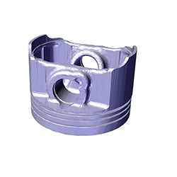 Hero Destini 125 BS6 Cylinder Kit | Genuine Complete Block Piston & Gasket Kit | K12121ABSC201S