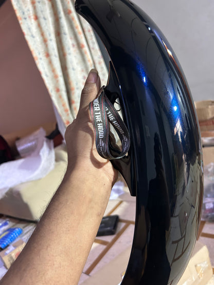 Royal Enfield Thunderbird 350 / Thunderbird 500 Front Mudguard Assembly “Twilight” (NT51/VT31) – Genuine OEM – 874001