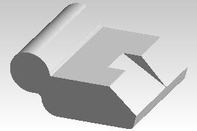 Kick-start dog 140333/C for Bullet 500 Euro 3