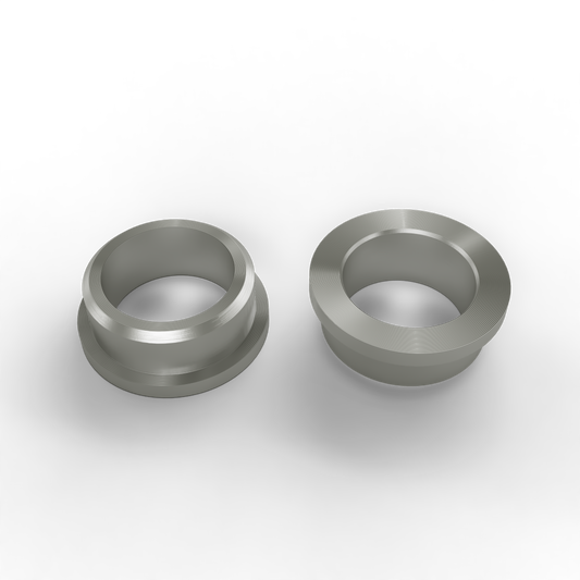 141119/G - DISTANCE COLLAR STEPPED - REAR WHEEL