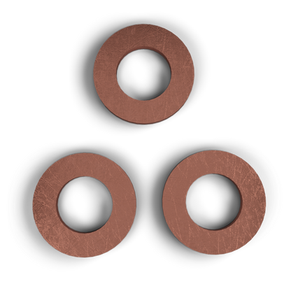 Royal Enfield 144636/A – Copper Washer M5 | Genuine OE Gasket for Classic, Bullet, Thunderbird (UCE Engine)