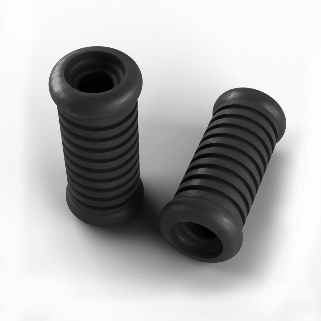 Kick Rubber / Kick Starter Rubber for Classic 350/500, Standard, Electra & Thunderbird UCE – Genuine Royal Enfield 146642/A