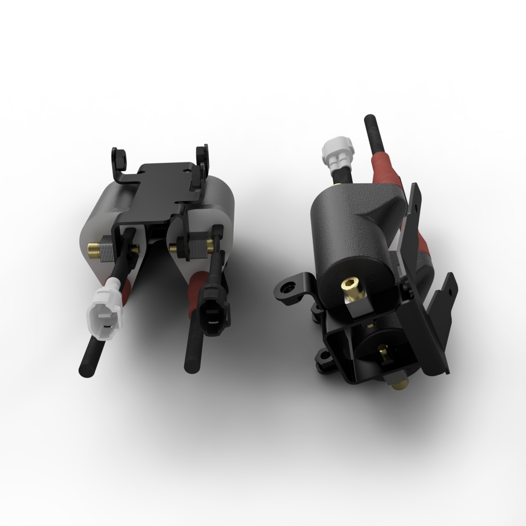 Royal Enfield 148089/C Ignition Coil Assembly for Interceptor & GT 650

