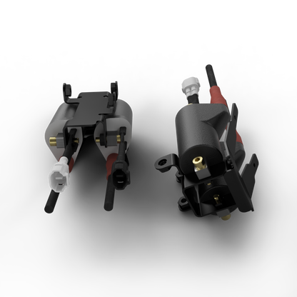 Royal Enfield 148089/C Ignition Coil Assembly for Interceptor & GT 650

