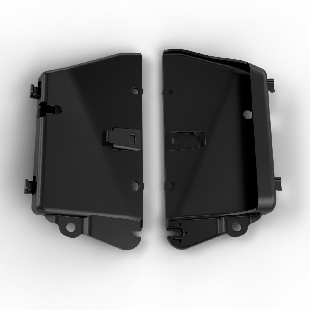 Royal Enfield Toolkit Tray 148098/D for Interceptor 650 & Continental GT 650