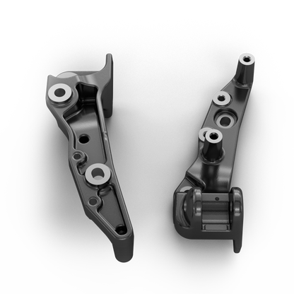 Royal Enfield 148217/E control plate RH GT 650 OEM