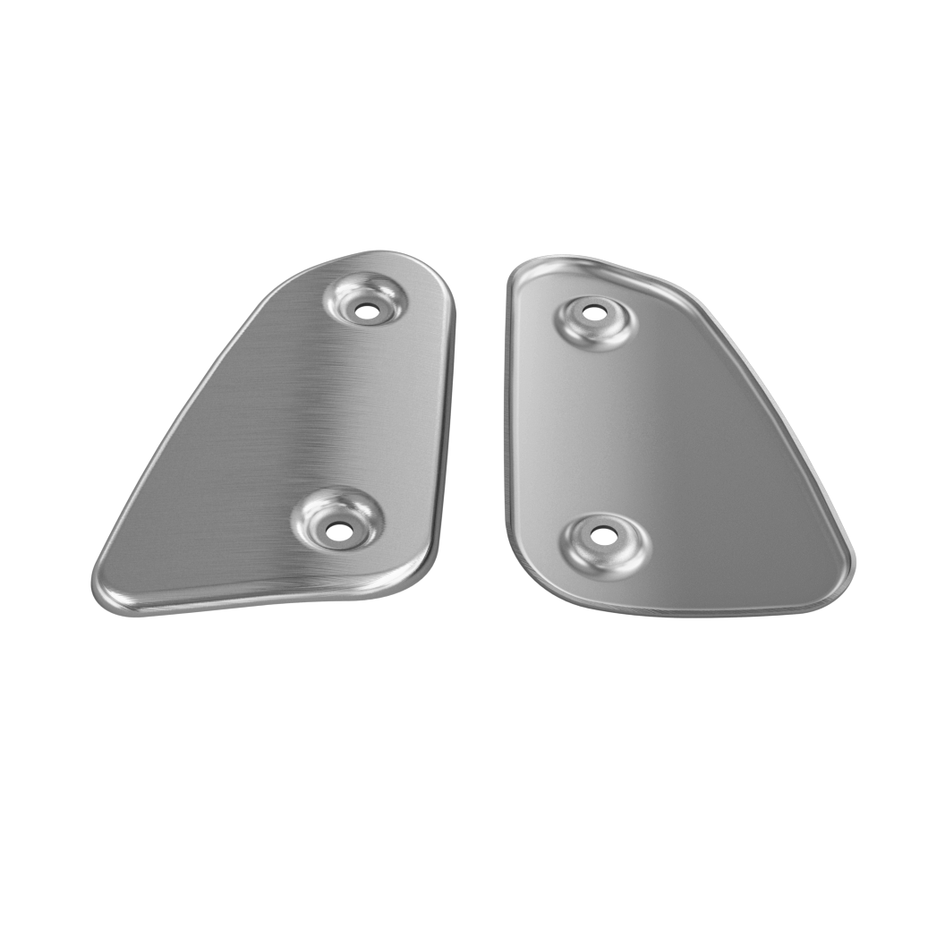 Royal Enfield 148218/F heel guard left-hand OEM GT 650