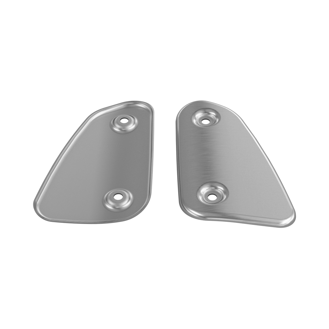 Continental GT 650 LH heel guard 148218F genuine part